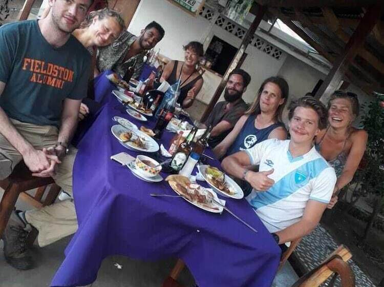 هاستل Hospedaje La Cascada