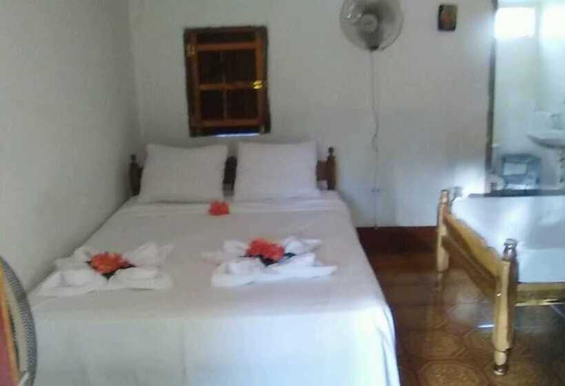 هاستل Hospedaje La Cascada