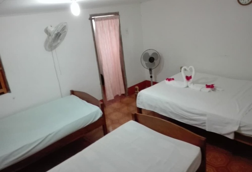 هاستل Hospedaje La Cascada