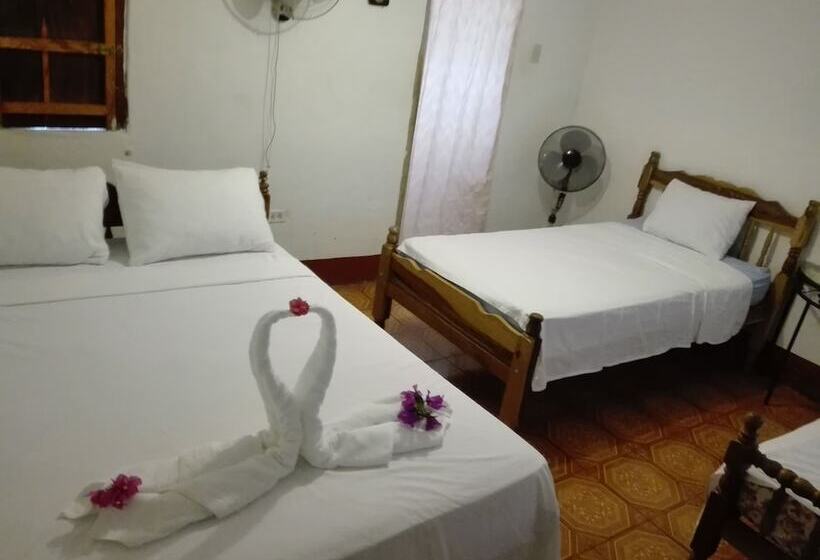 هاستل Hospedaje La Cascada