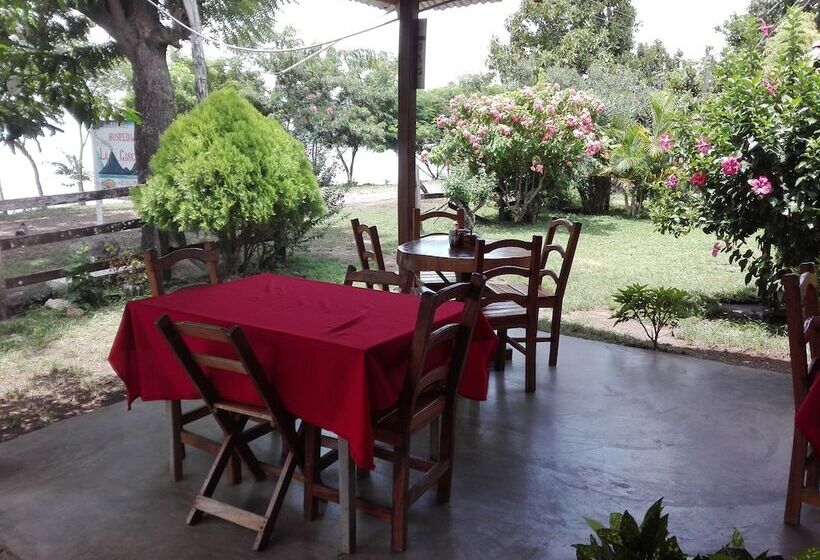 هاستل Hospedaje La Cascada