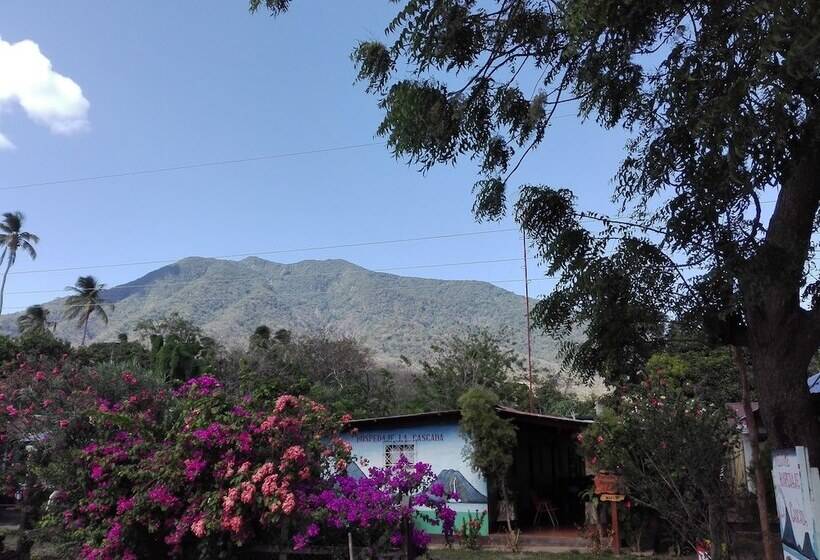 هاستل Hospedaje La Cascada