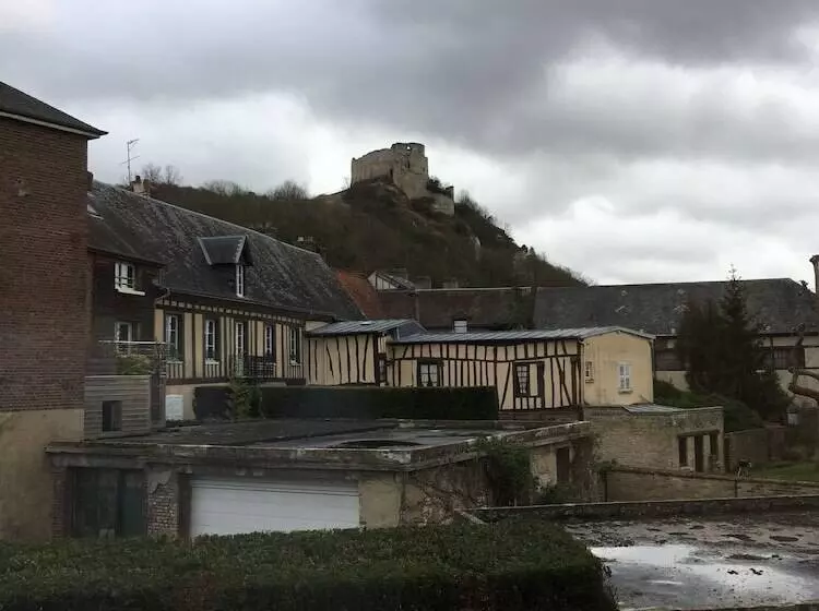 ベッドアンドブレックファースト Villa Aliénor