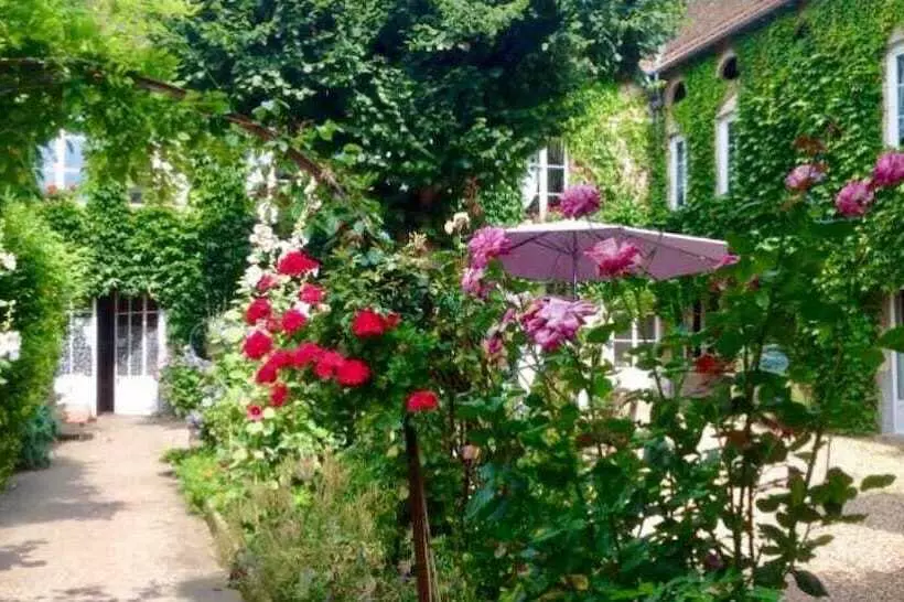 ベッドアンドブレックファースト Villa Aliénor