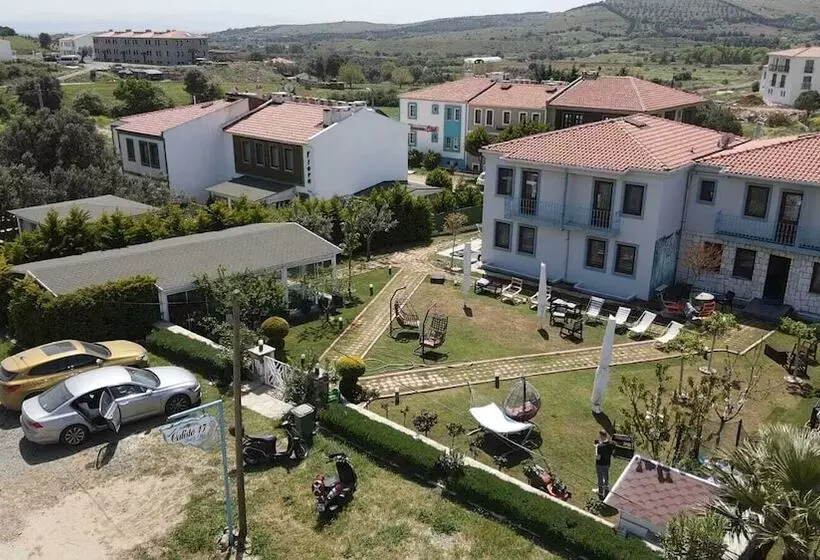 Cali̇sto 17 Buti̇k Otel