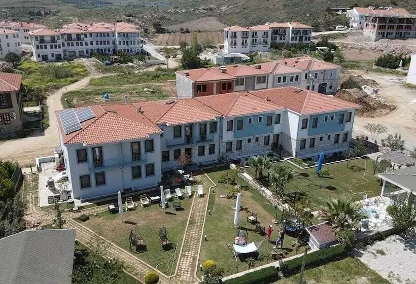 Cali̇sto 17 Buti̇k Otel