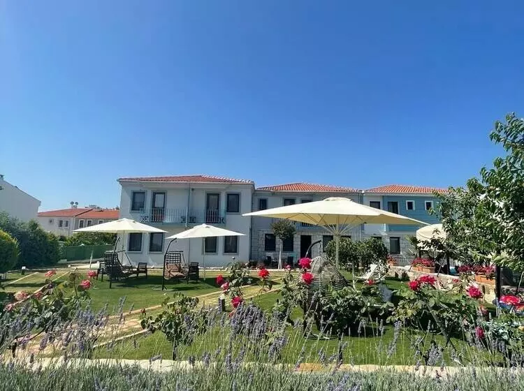 Cali̇sto 17 Buti̇k Otel