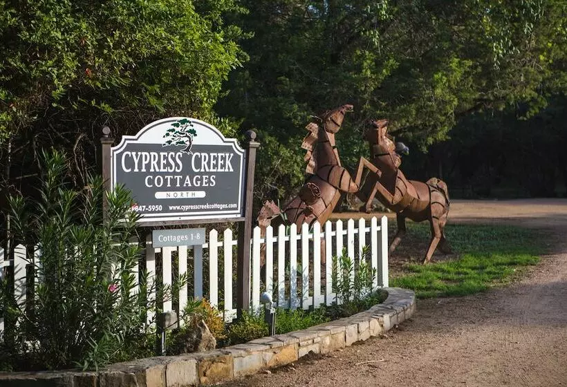 Cypress Creek Cottages