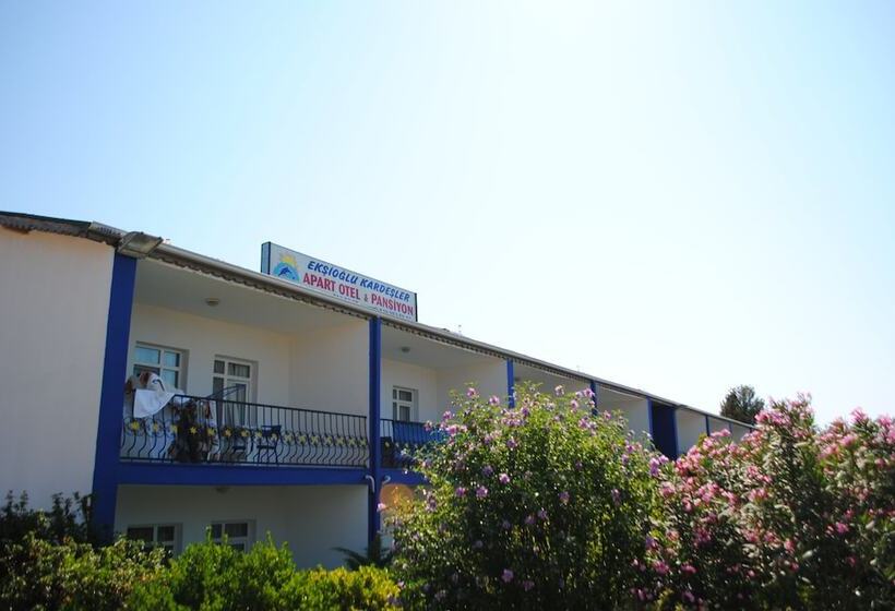 Eksioglu Apart Otel Pansiyon