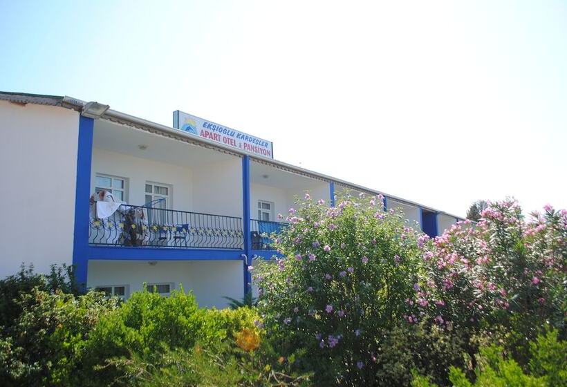 Eksioglu Apart Otel Pansiyon