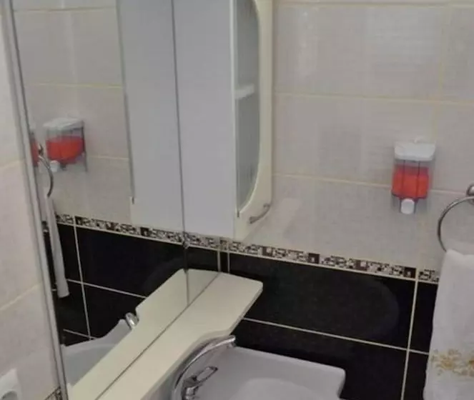 Eksioglu Apart Otel Pansiyon
