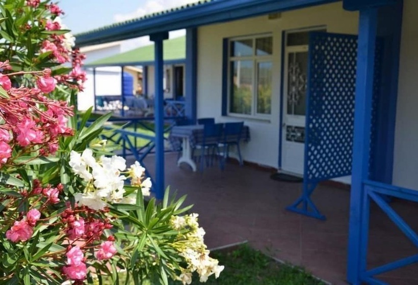 Eksioglu Apart Otel Pansiyon