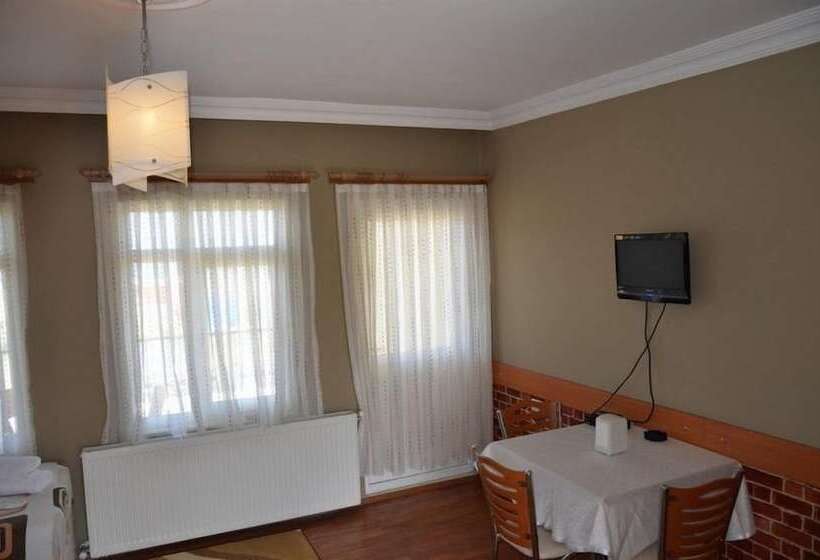 Eksioglu Apart Otel Pansiyon