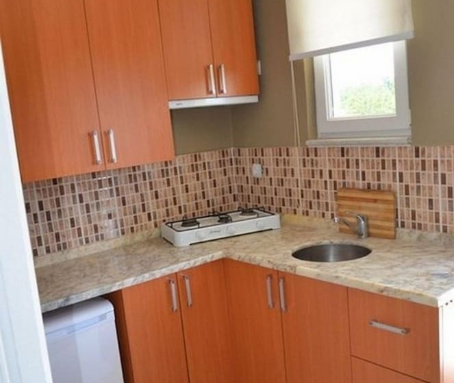 Eksioglu Apart Otel Pansiyon