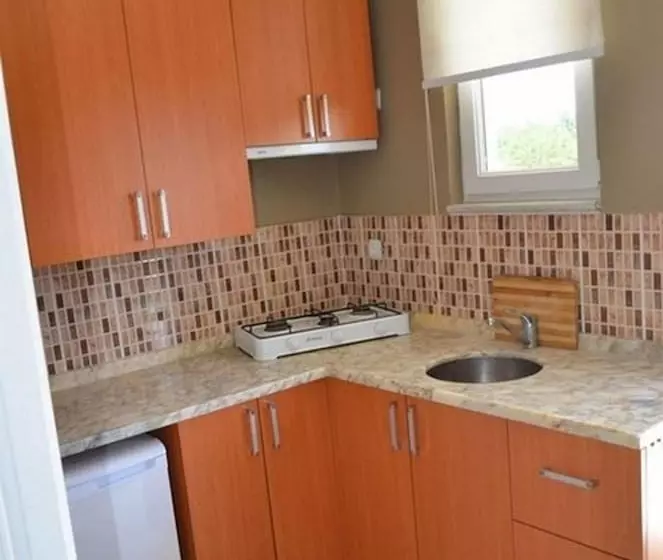 Eksioglu Apart Otel Pansiyon