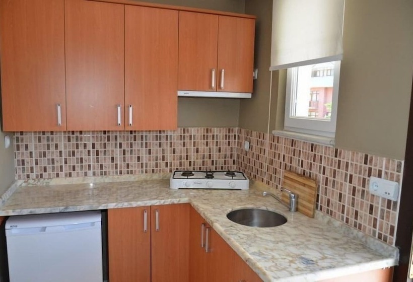Eksioglu Apart Otel Pansiyon
