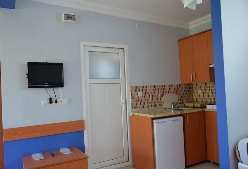 Eksioglu Apart Otel Pansiyon