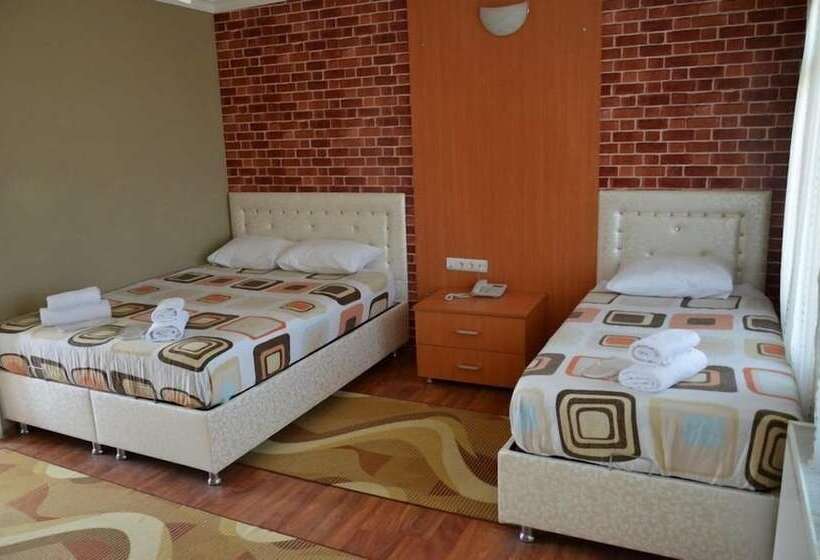 Eksioglu Apart Otel Pansiyon