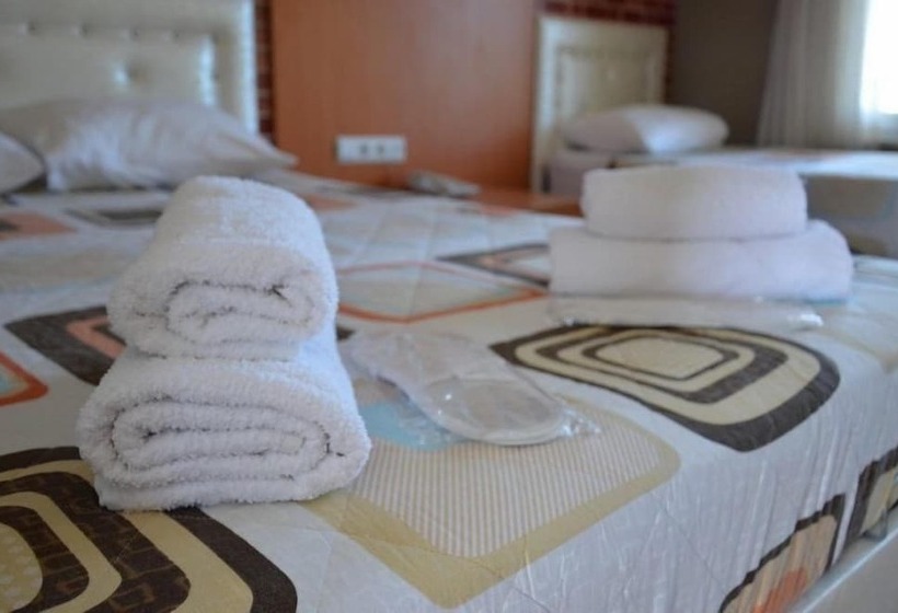 Eksioglu Apart Otel Pansiyon