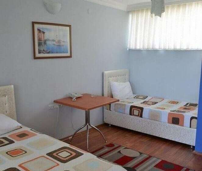 Eksioglu Apart Otel Pansiyon