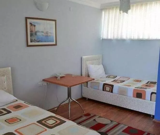 Eksioglu Apart Otel Pansiyon