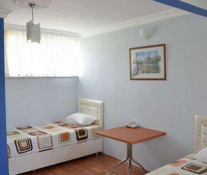 Eksioglu Apart Otel Pansiyon