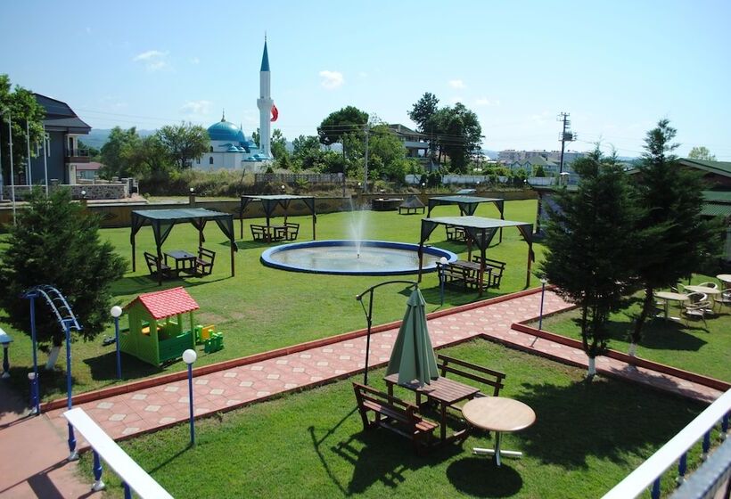 Eksioglu Apart Otel Pansiyon