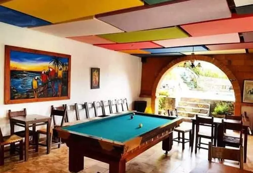 Finca Hotel Villa Mia