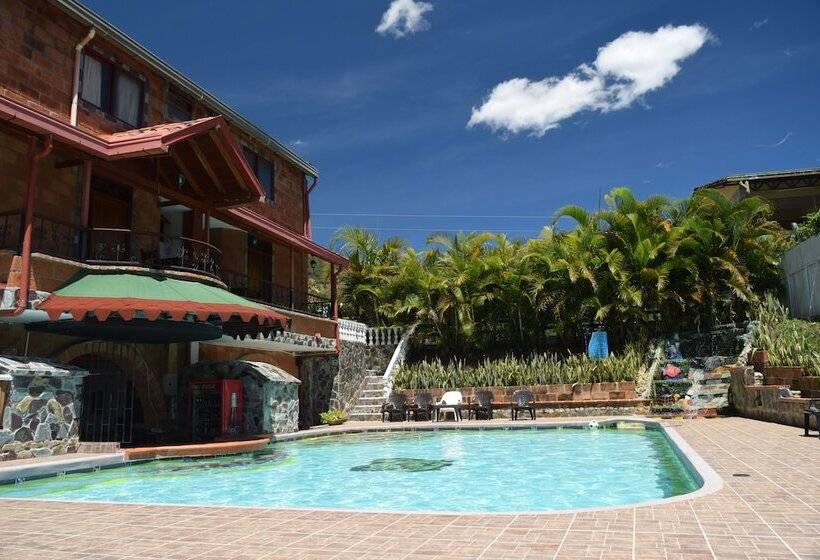 Finca Hotel Villa Mia