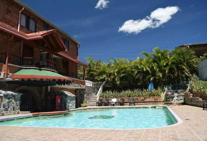 Finca Hotel Villa Mia