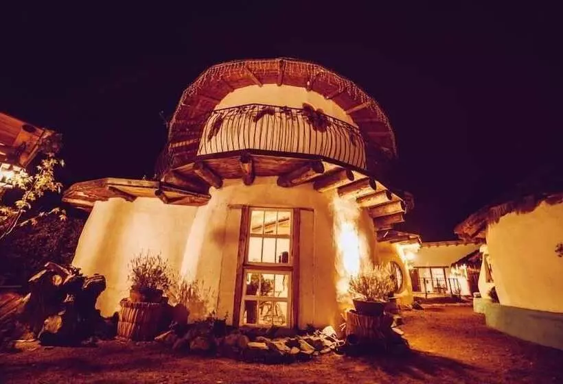 Hostal Refugio Capullos De Luna