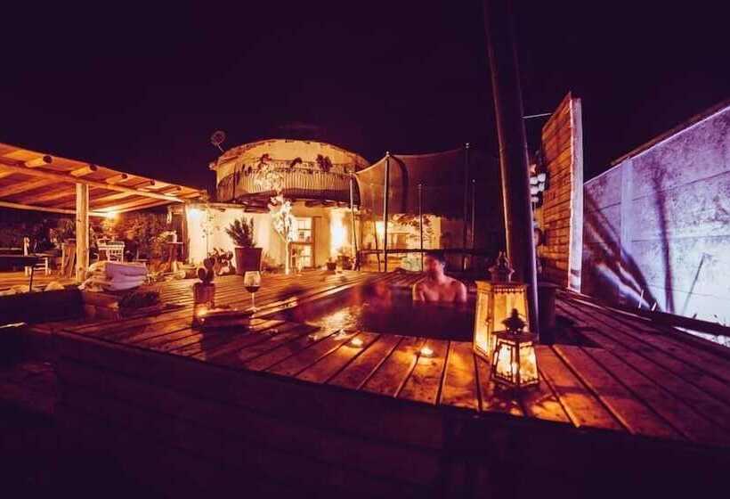 Hostal Refugio Capullos De Luna