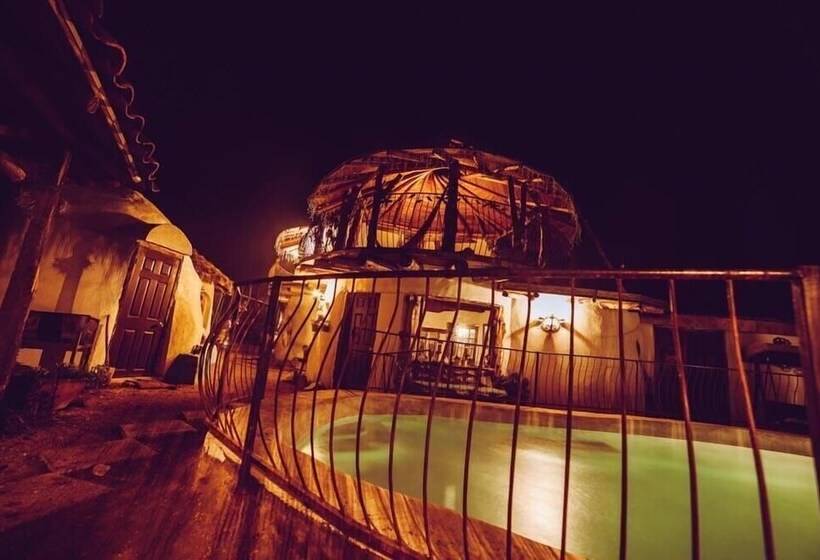 Hostal Refugio Capullos De Luna