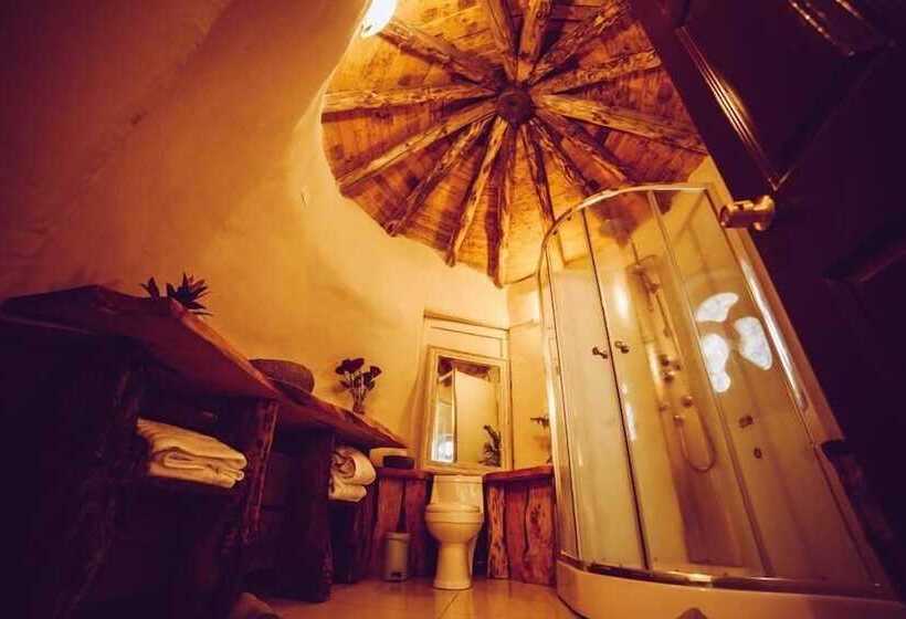 Hostal Refugio Capullos De Luna