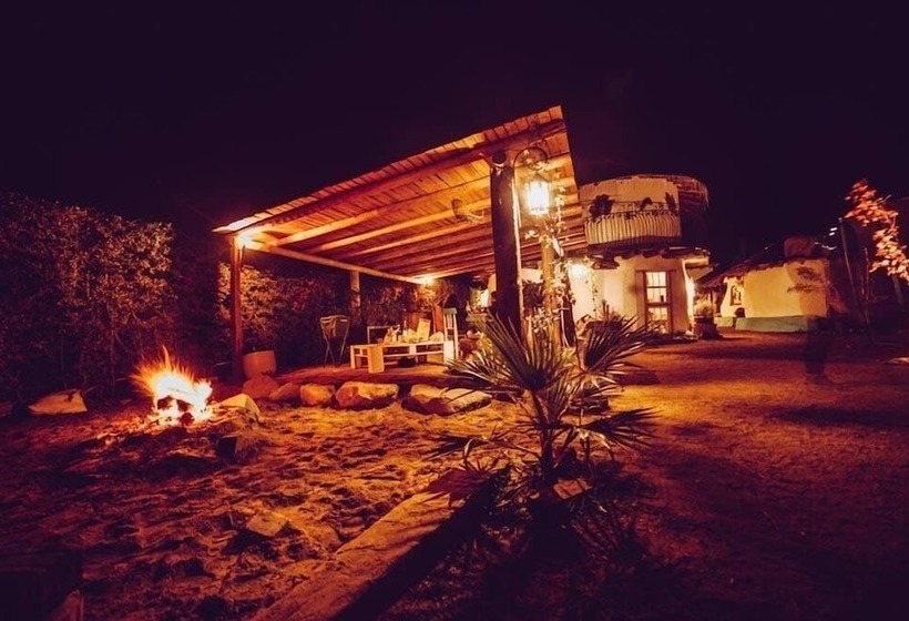 Hostal Refugio Capullos De Luna