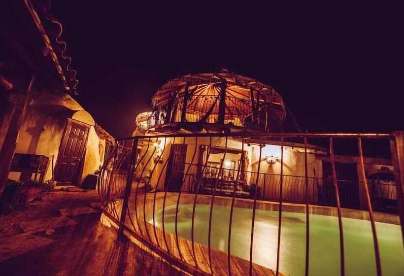 Hostal Refugio Capullos De Luna