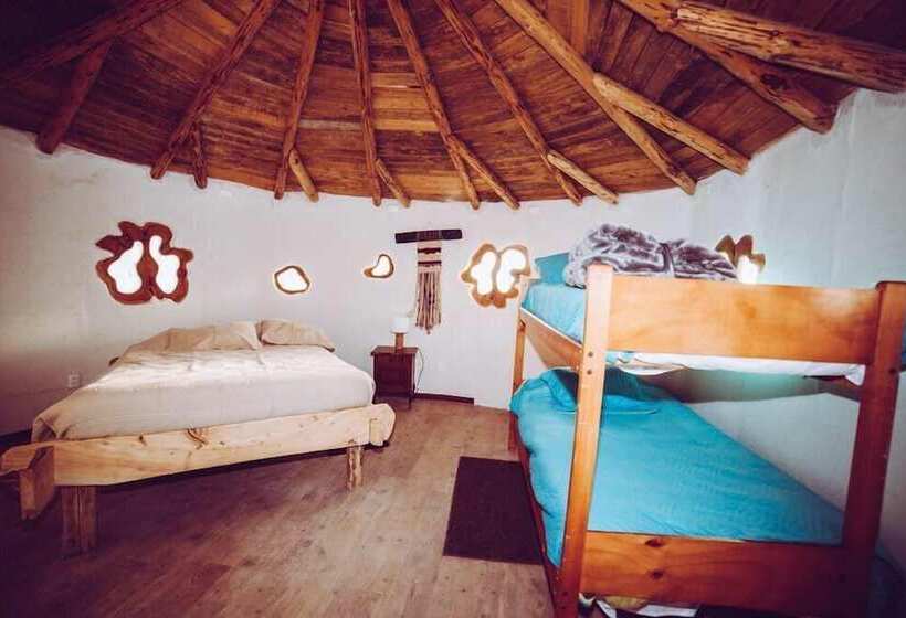 Hostal Refugio Capullos De Luna