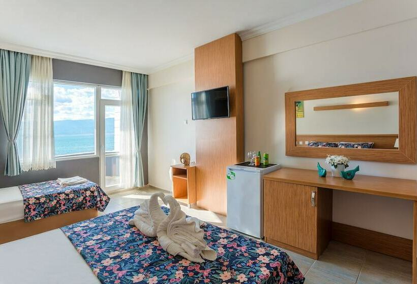 בית מלון כפרי Aqua Nina