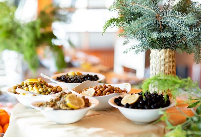 בית מלון כפרי Aqua Nina