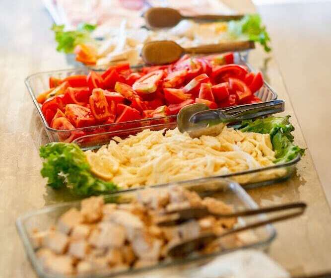 בית מלון כפרי Aqua Nina