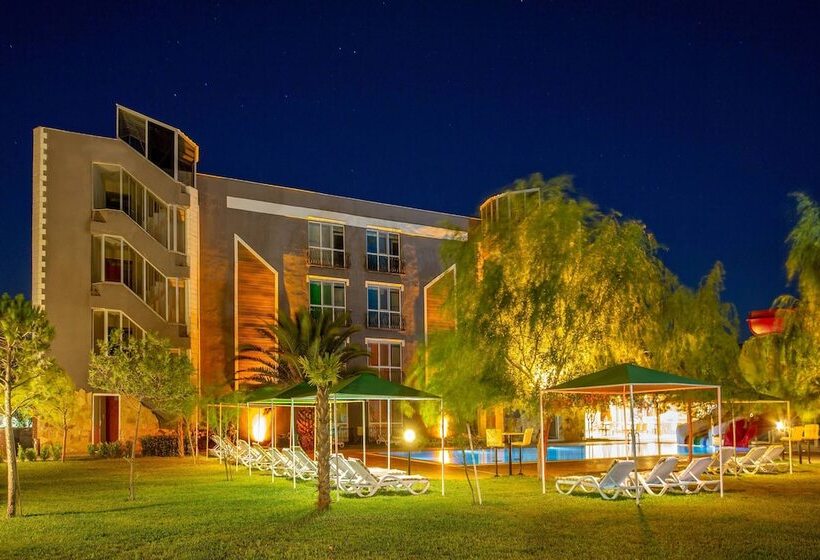 בית מלון כפרי Aqua Nina