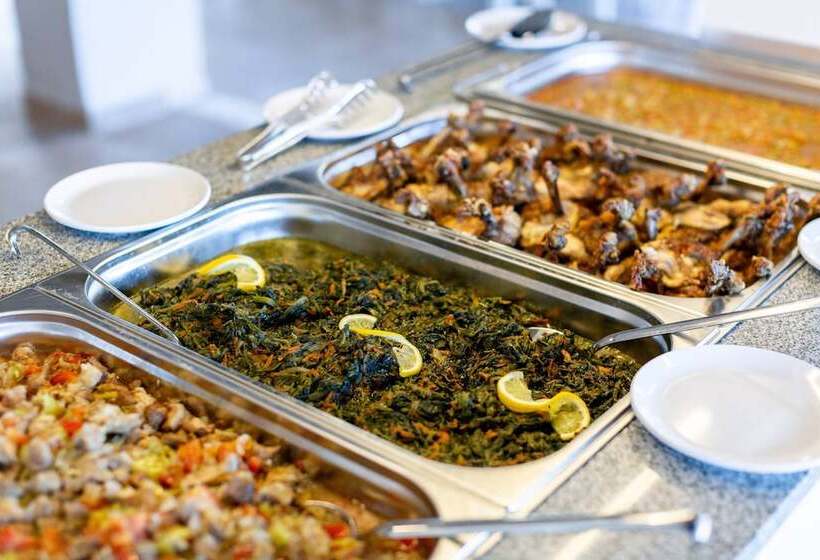 בית מלון כפרי Aqua Nina