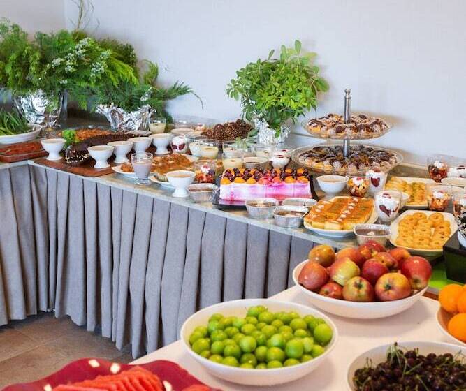 בית מלון כפרי Aqua Nina