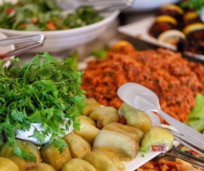 בית מלון כפרי Aqua Nina