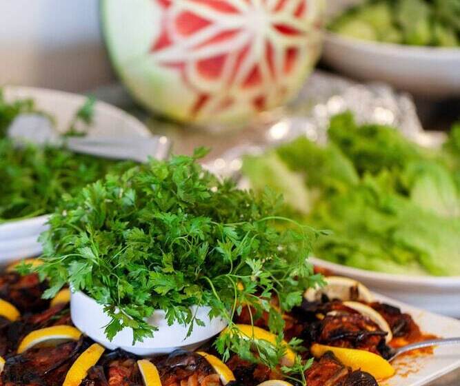 בית מלון כפרי Aqua Nina