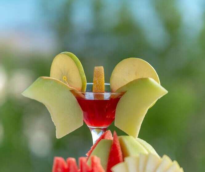 בית מלון כפרי Aqua Nina