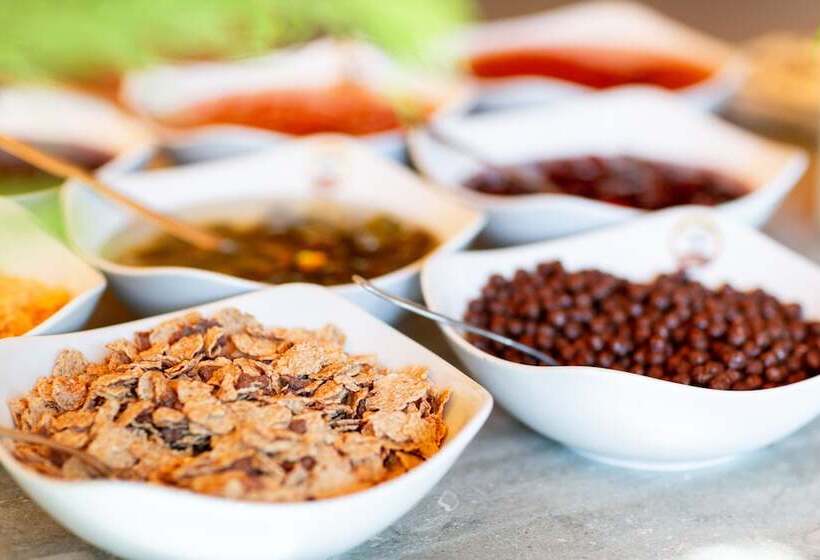 בית מלון כפרי Aqua Nina