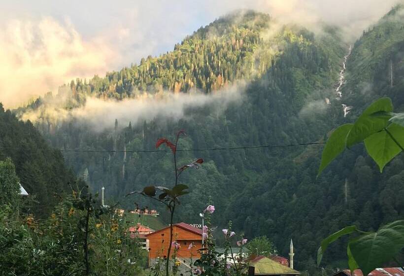 فندق Ayder Liligum Dag Evi