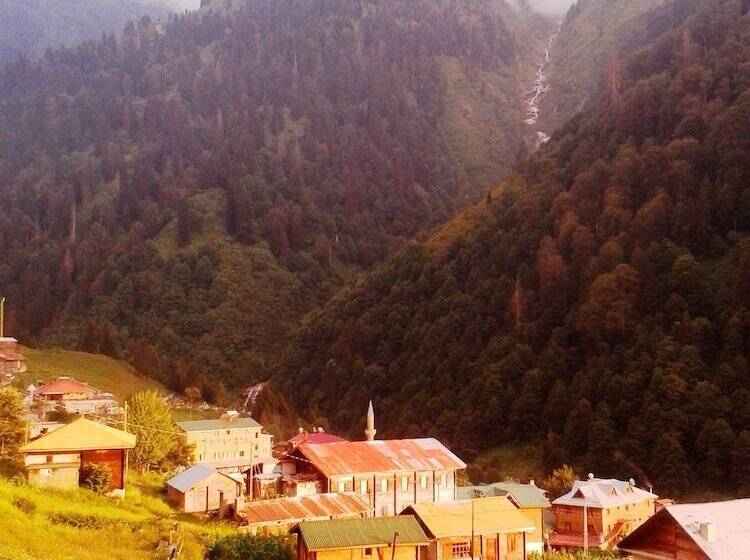 فندق Ayder Liligum Dag Evi