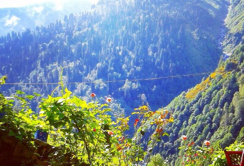 فندق Ayder Liligum Dag Evi